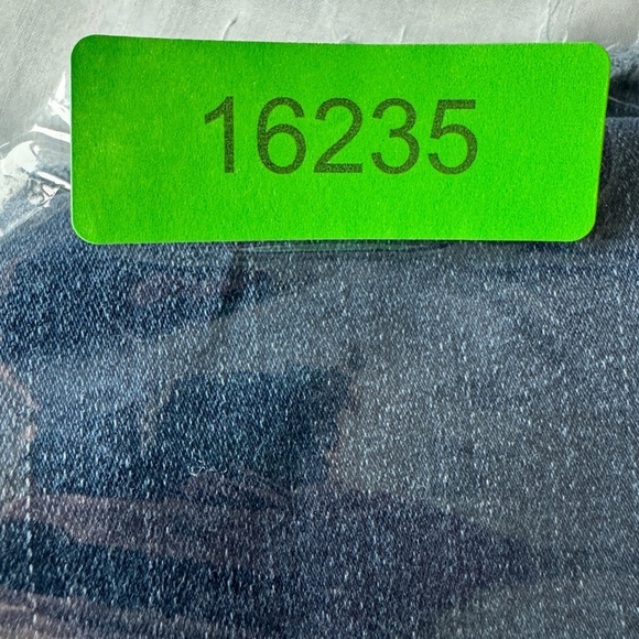 Mother STUNNER Zip Ankle Step‎ Fray Jeans Medium Wash 28 A Trip Down Memory Lane - Picture 16 of 16